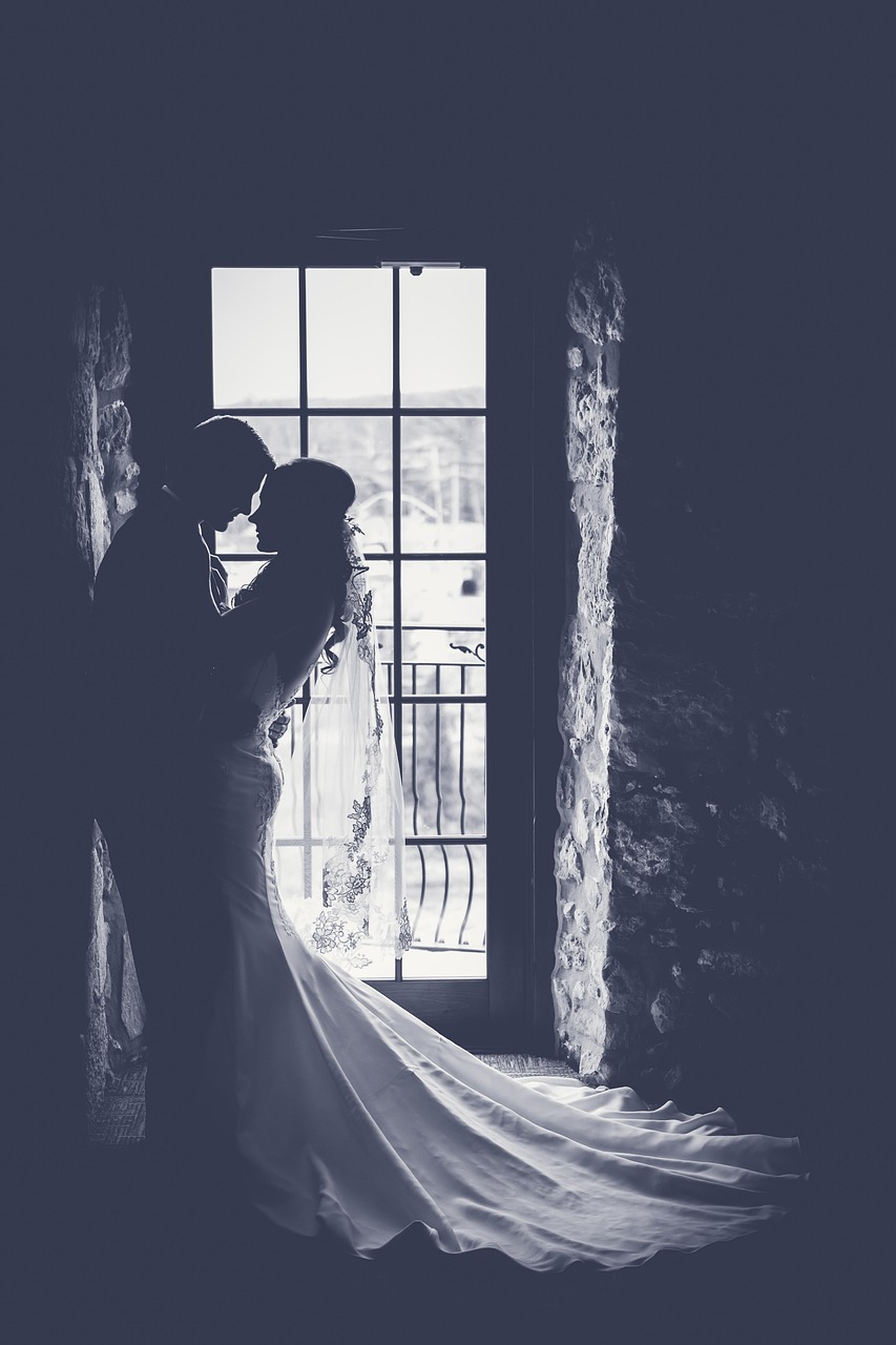 about-us wedding, couple, bride, marriage, groom, man, people, silhouettes, woman, couple silhouette, together, lovers, husband and wife, bride and groom, wedding dress, bridal gown, portrait, wedding portrait, wedding, wedding, wedding, wedding, wedding, couple