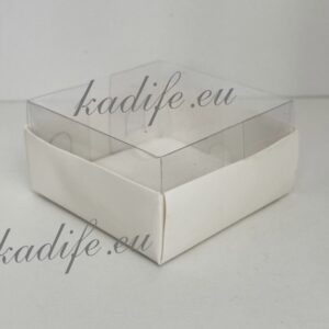 Alternative view of Крафт кутия 8/8/3см.