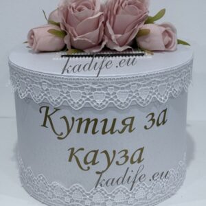 Alternative view of Кутия за кауза