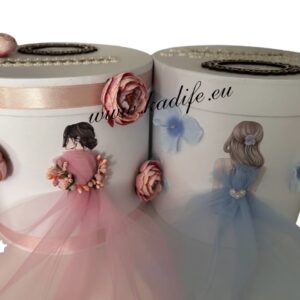 Кутия за пожелания за бал