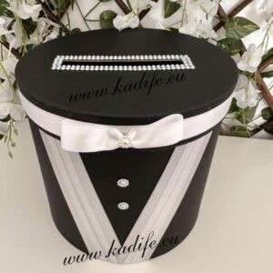 Кутия за пликове за бал