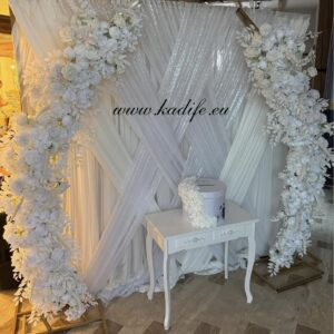 Сватбена декорация