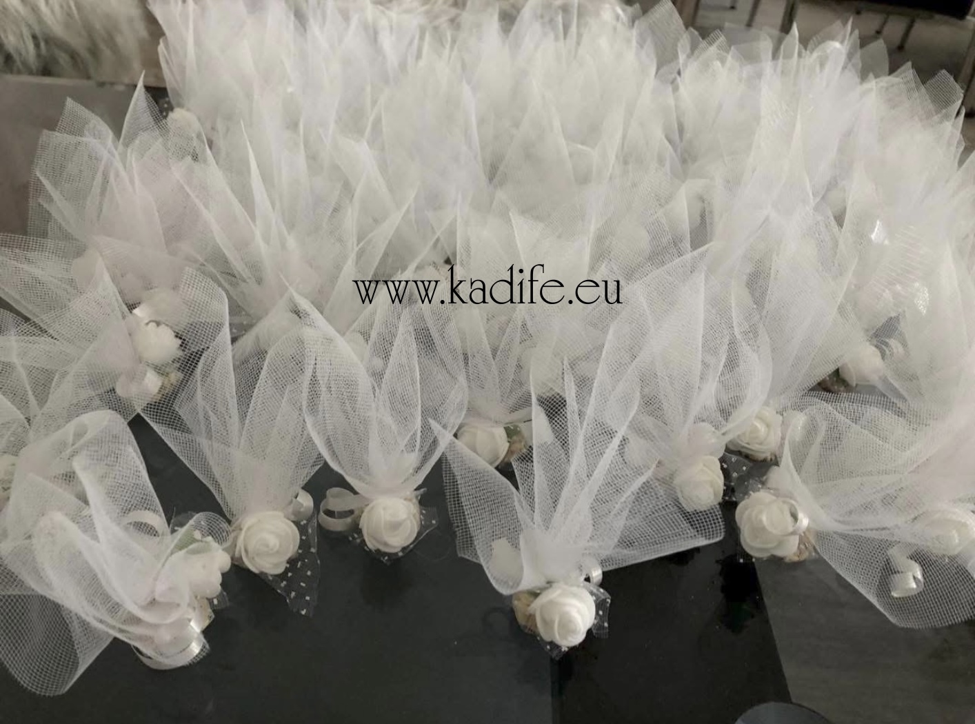 Сватбени късметчета