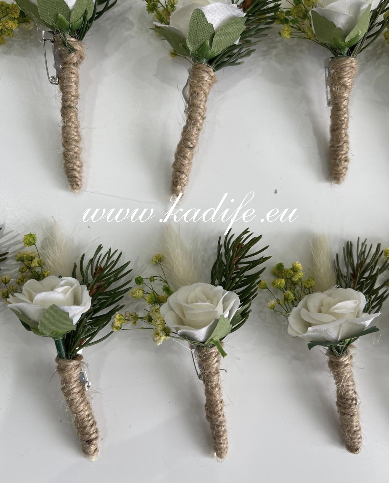 Бутониери за ревер с горска тема - Image 2