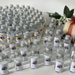 Шише с вода Земзем