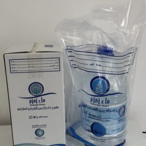 Вода Зем-зем 5л.