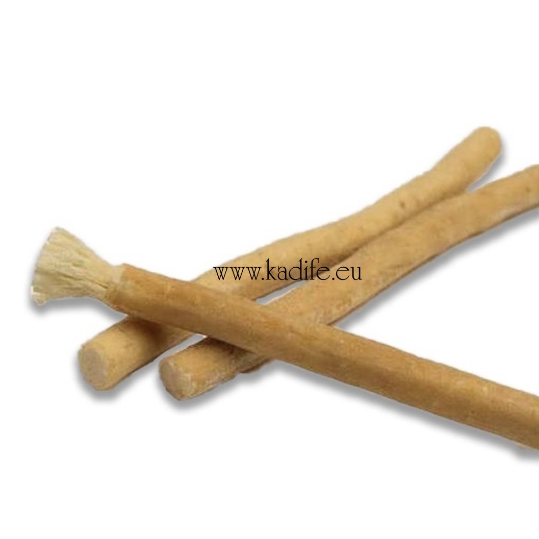 Мисвак- четка от сунната