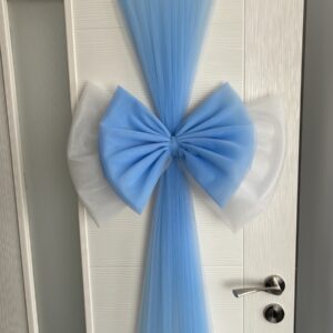 Украса за врата за посрещане на бебе