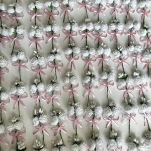Alternative view of Бюджетни сватбени гривни