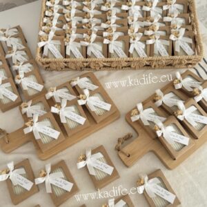 Alternative view of Сапунче подарък за гостите на тържество