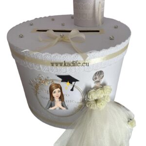 Кутия за абитуриентски бал