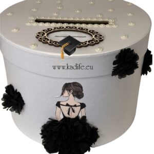 Кутия за пожелание за бал